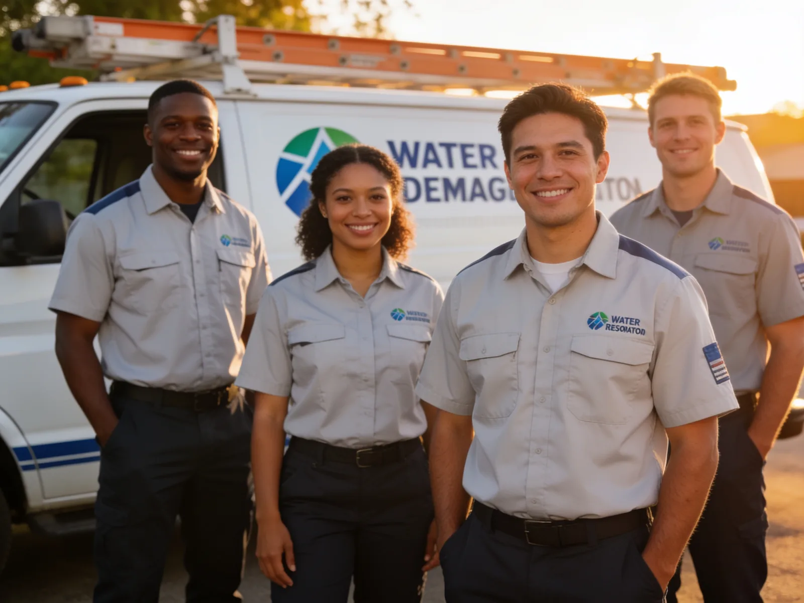 Water Damage Restoration company in Hermitage, PA
